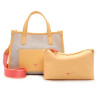 nahlad kabelka do ruky TAMARIS BAG 33761,642 Oranžová