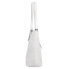 nahlad kabelka na rameno Famito NB 0094 OW Bílá