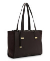 nahlad kabelky a tašky TAMARIS BAG 33876,200 Hnědá