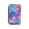 nahlad peněženky - penálový formát FAMITO 9201 Multicolor